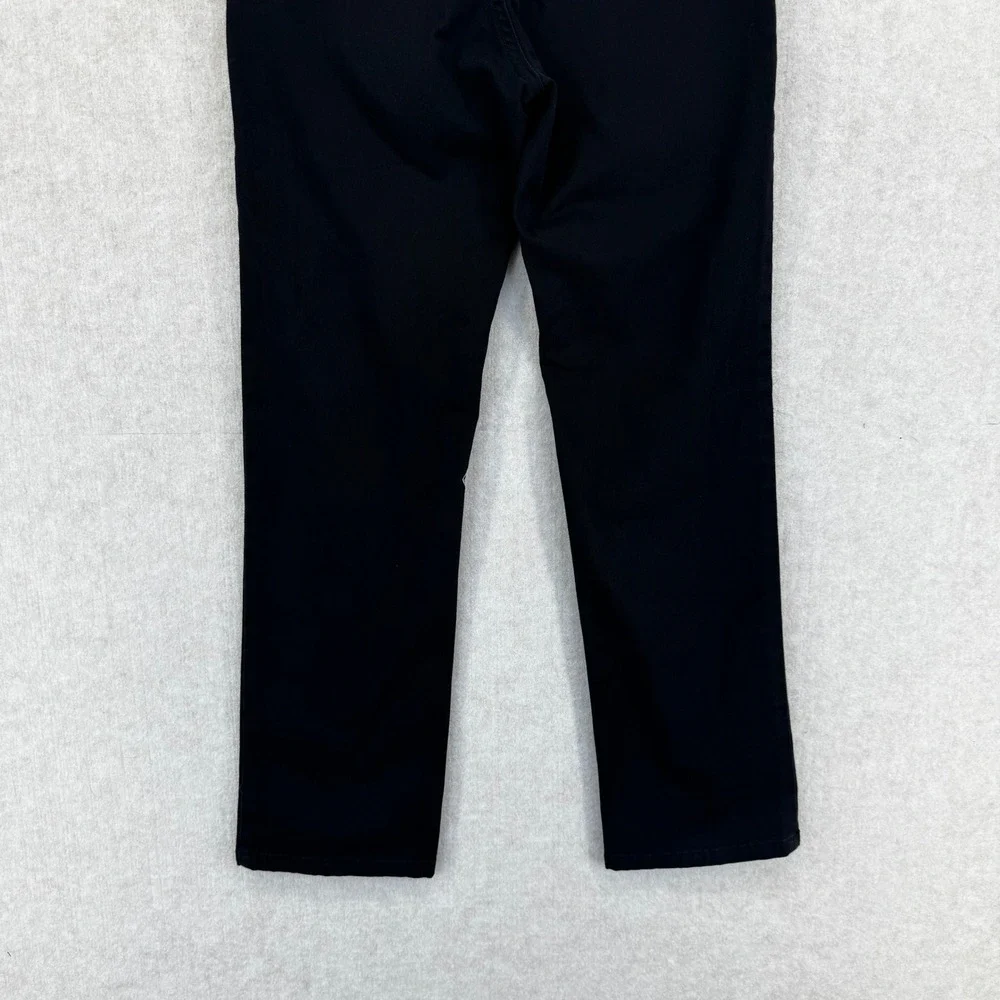 Volcom Boys Frickin Modern Stretch Chino Pants Black Size 24 10Y A0811606
